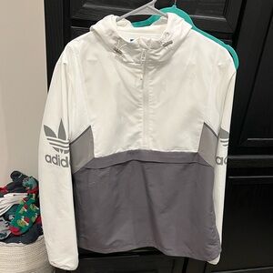 Adidas Pullover Zip